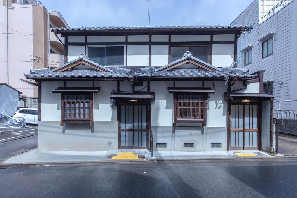 京都市 Entrance Life Enmachi By Japaningヴィラ エクステリア 写真