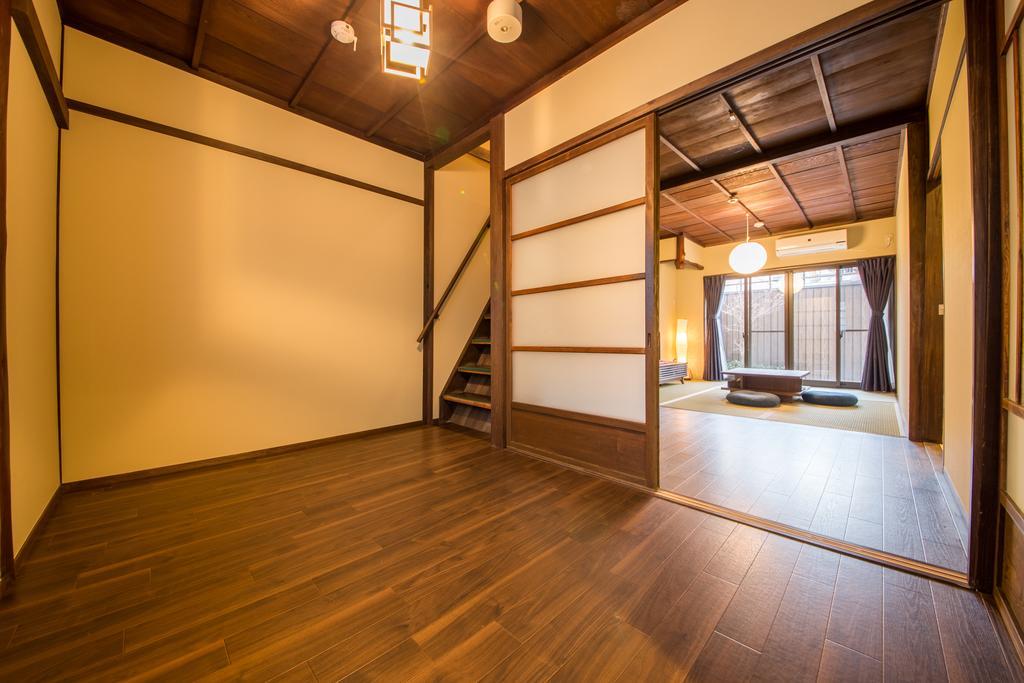 京都市 Entrance Life Enmachi By Japaningヴィラ エクステリア 写真