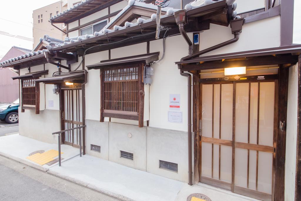 京都市 Entrance Life Enmachi By Japaningヴィラ エクステリア 写真