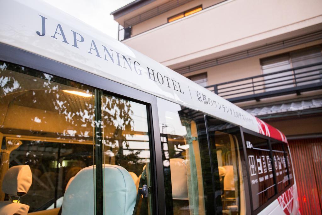 京都市 Entrance Life Enmachi By Japaningヴィラ エクステリア 写真