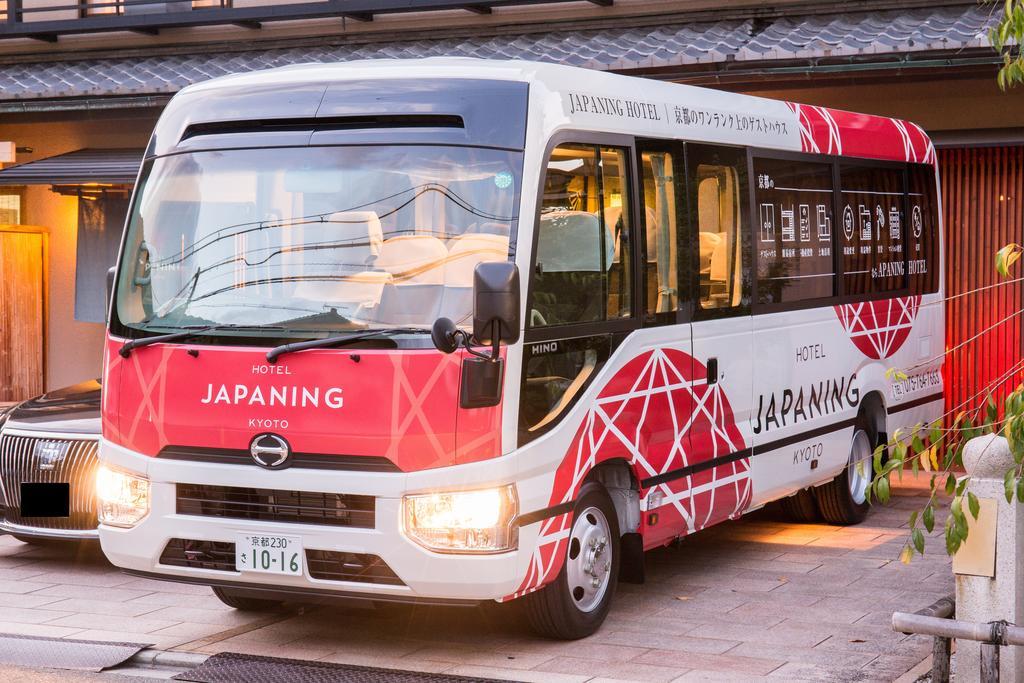 京都市 Entrance Life Enmachi By Japaningヴィラ エクステリア 写真