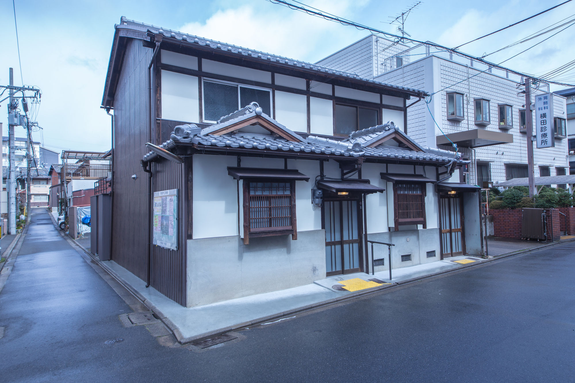 京都市 Entrance Life Enmachi By Japaningヴィラ エクステリア 写真