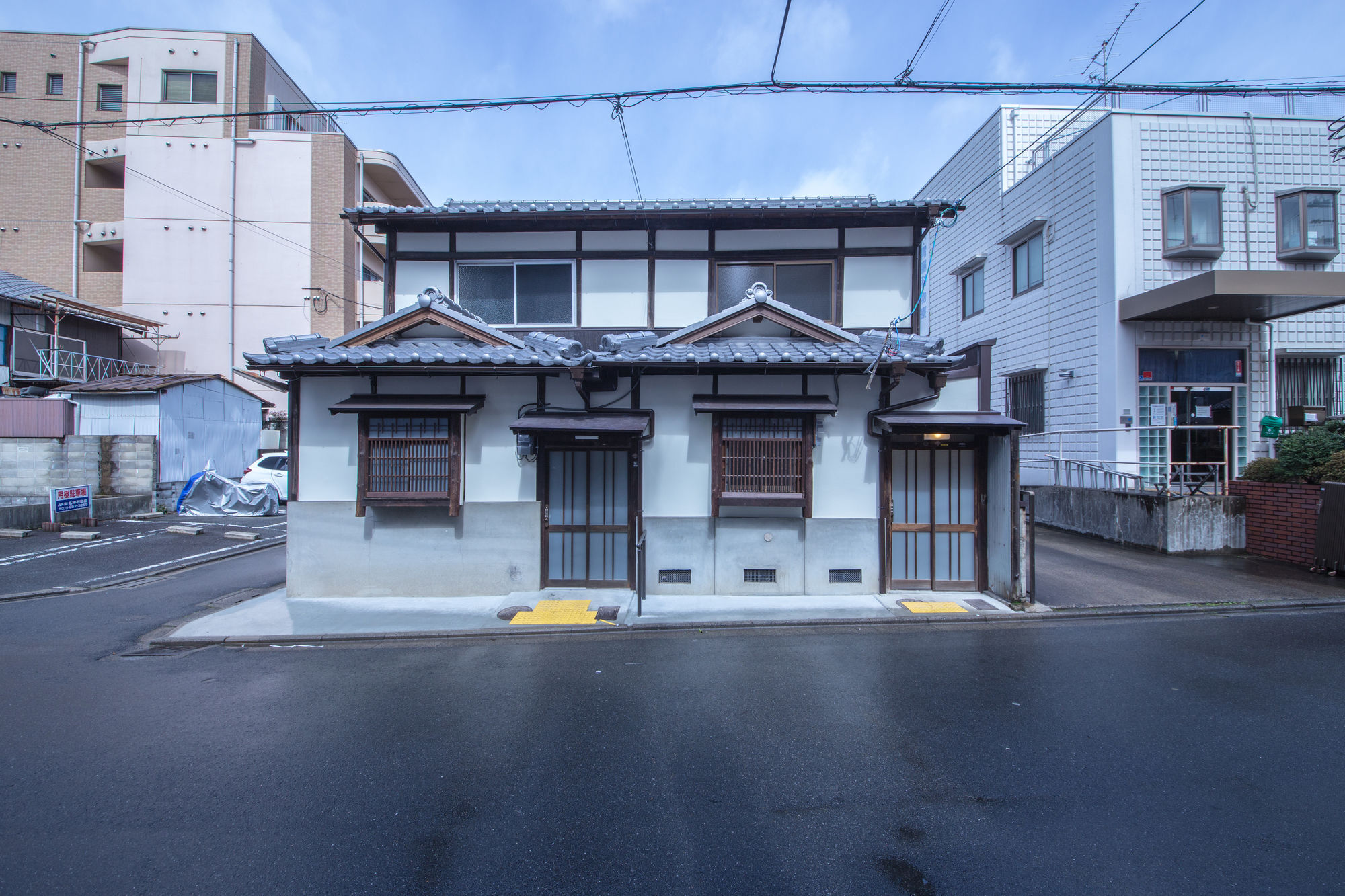 京都市 Entrance Life Enmachi By Japaningヴィラ エクステリア 写真